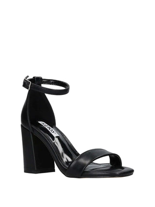 SANDALO DONNA - IKAROS NERO - TSH032-11 2