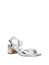 SANDALO DONNA - IKAROS ARGENTO - TSH061-2 2