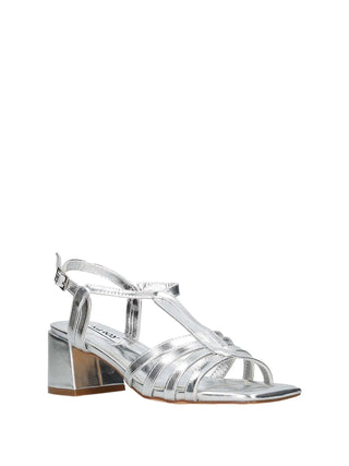 SANDALO DONNA - IKAROS ARGENTO - TSH061-4 2