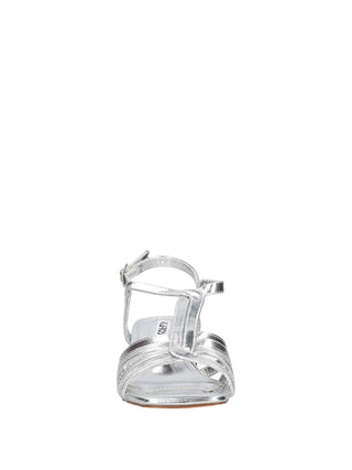 SANDALO DONNA - IKAROS ARGENTO - TSH061-4 3