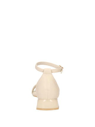 SANDALO DONNA - IKAROS PANNA - TSH178-13 5