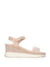 SANDALO DONNA - XTI BEIGE - 143857 1