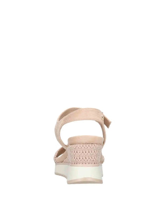 SANDALO DONNA - XTI BEIGE - 143857 5