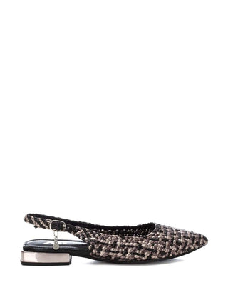 DECOLLETE DONNA - XTI NERO - 143938