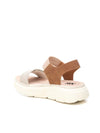 SANDALO DONNA - XTI BEIGE - 143986 3