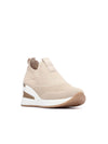 SNEAKERS DONNA - XTI BEIGE - 145100 2