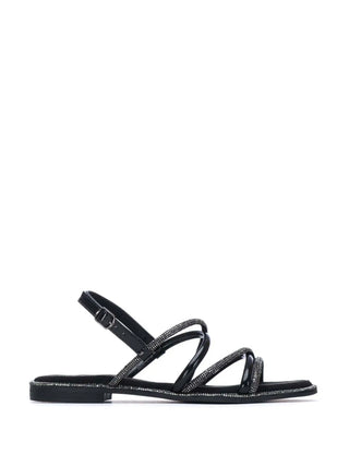 SANDALO DONNA - XTI NERO - 145106