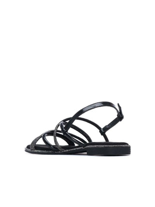 SANDALO DONNA - XTI NERO - 145106 3