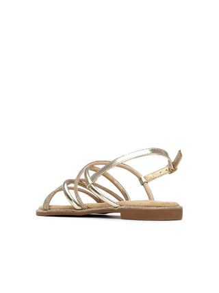 SANDALO DONNA - XTI ORO - 145106 3