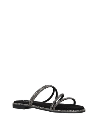 SCALZATO DONNA - XTI NERO - 145107 2