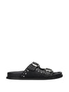 SCALZATO DONNA - XTI NERO - 145146 1