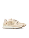 SNEAKERS DONNA - XTI BEIGE - 145194 4