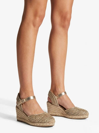 SANDALO DONNA - XTI ORO - 145296 5