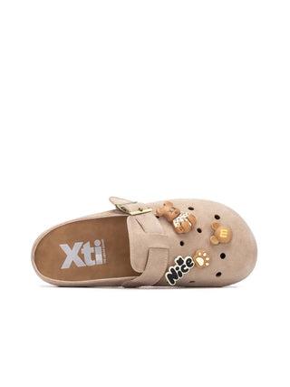 SABOT DONNA - XTI BEIGE - 145315 5