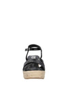 SANDALO DONNA - XTI NERO - 145328 3