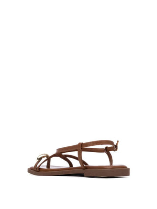 SANDALO DONNA - XTI CAMEL - 145358 3