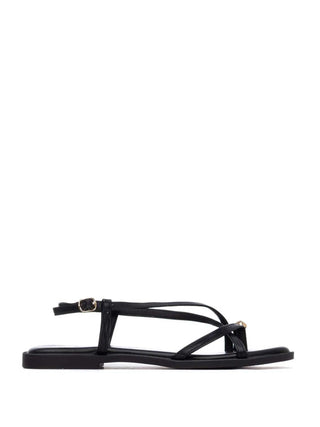 SANDALO DONNA - XTI NERO - 145358