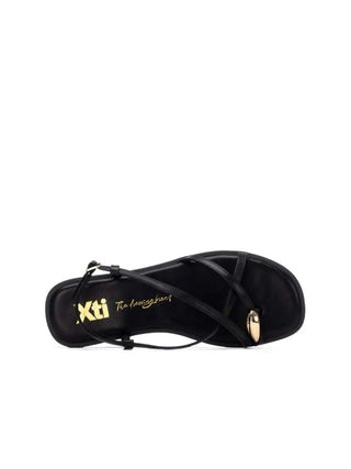 SANDALO DONNA - XTI NERO - 145358 5