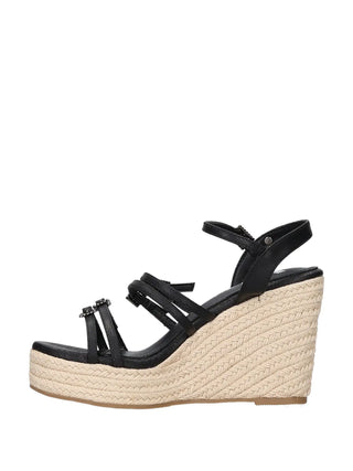 SANDALO DONNA - XTI NERO - 145423 4