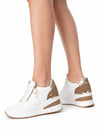 SNEAKERS DONNA - XTI BIANCO - 145449 5