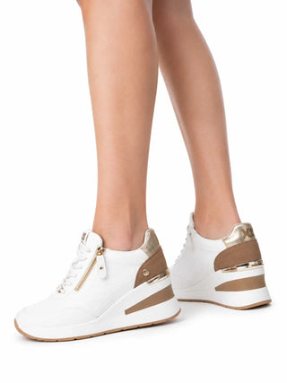 SNEAKERS DONNA - XTI BIANCO - 145449 5