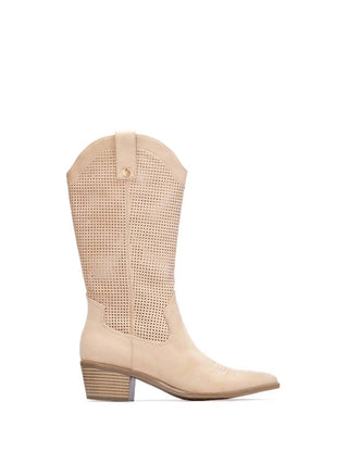 STIVALE DONNA - XTI BEIGE - 145473