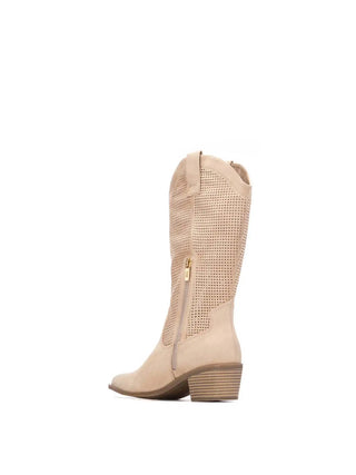 STIVALE DONNA - XTI BEIGE - 145473 3