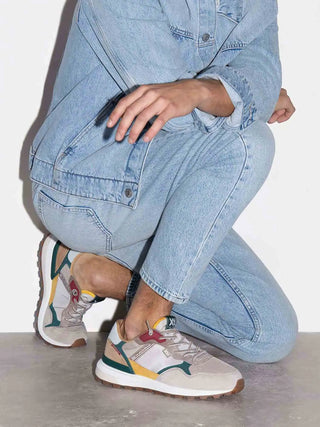 SNEAKERS UOMO - XTI BEIGE - 145717 7