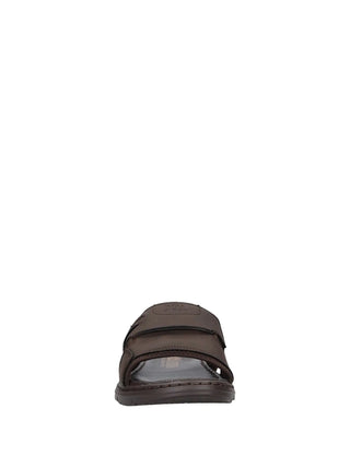 SCALZATO UOMO - XTI MARRONE - 145789 3