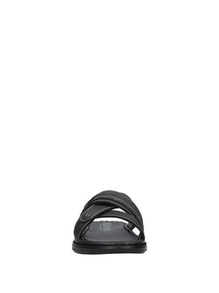 SCALZATO UOMO - XTI NERO - 145790 3