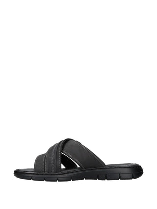 SCALZATO UOMO - XTI NERO - 145790 4