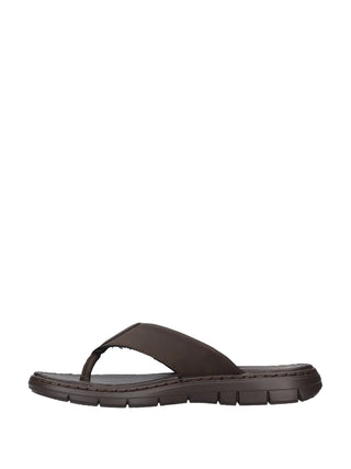 SCALZATO UOMO - XTI MARRONE - 145791 4