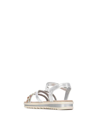 SANDALO RAGAZZA - XTI ARGENTO - 153123 3