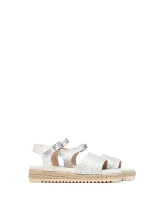SANDALO RAGAZZA - XTI ARGENTO - 153140 4