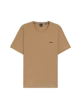 T-SHIRT UOMO - HUGO BOSS BEIGE - 50515312