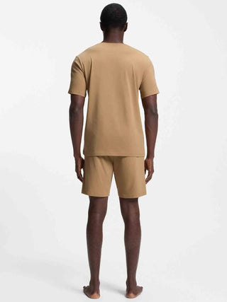 T-SHIRT UOMO - HUGO BOSS BEIGE - 50515312 3