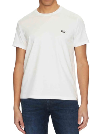 T-SHIRT UOMO - HUGO BOSS BIANCO - 50531401
