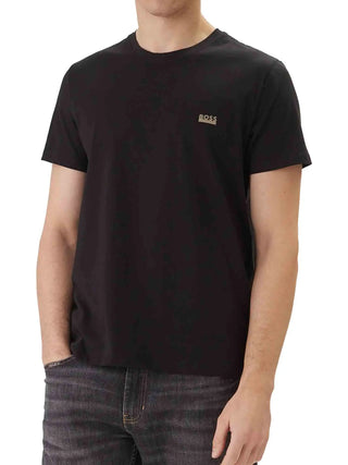T-SHIRT UOMO - HUGO BOSS NERO - 50531401