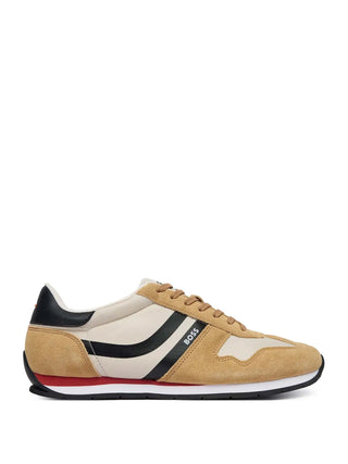 SNEAKERS UOMO - HUGO BOSS BEIGE - 50562619