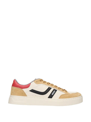 SNEAKERS UOMO - HUGO BOSS BEIGE - 50562799 1