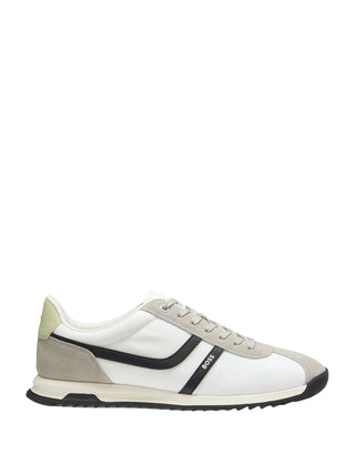 SNEAKERS UOMO - HUGO BOSS GRIGIO - 50562818