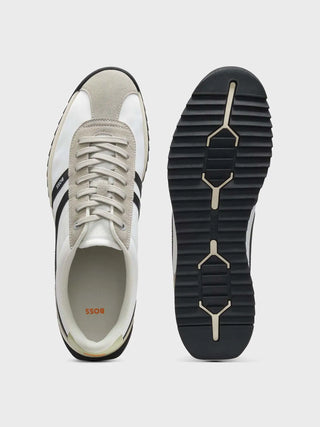 SNEAKERS UOMO - HUGO BOSS GRIGIO - 50562818 4