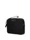 POCHETTE UOMO - 4US PACIOTTI NERO - 10164 2