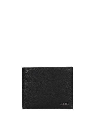PORTAFOGLIO UOMO - 4US PACIOTTI NERO - 10195