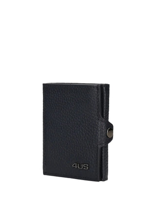 PORTAFOGLIO UOMO - 4US PACIOTTI NAVY - 10220 2