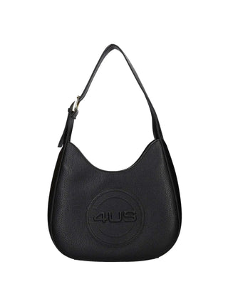 TOTE DONNA - 4US PACIOTTI NERO - 10254