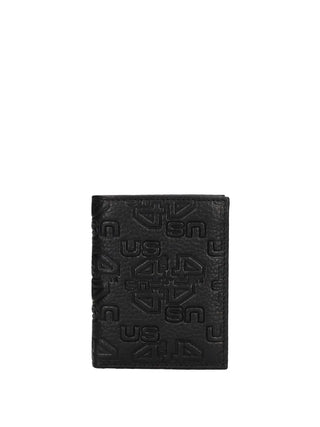 PORTAFOGLIO UOMO - 4US PACIOTTI NERO - 10484 1