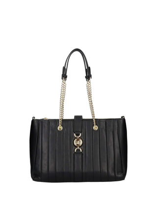 BORSA A SPALLA DONNA - 4US PACIOTTI NERO - 10588