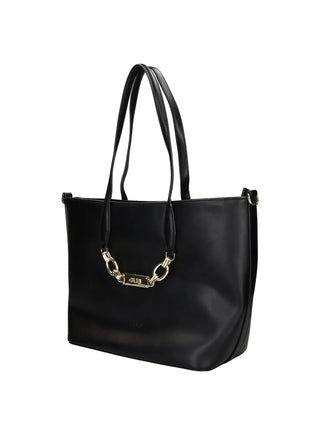 BORSA A SPALLA DONNA - 4US PACIOTTI NERO - 10604 2