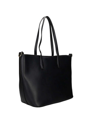 BORSA A SPALLA DONNA - 4US PACIOTTI NERO - 10604 3